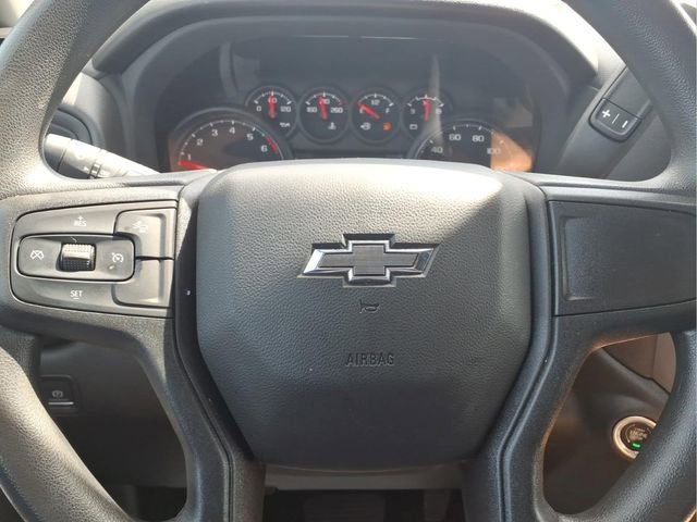 Used 2024 Chevrolet Silverado 1500 Custom Trail Boss image 12