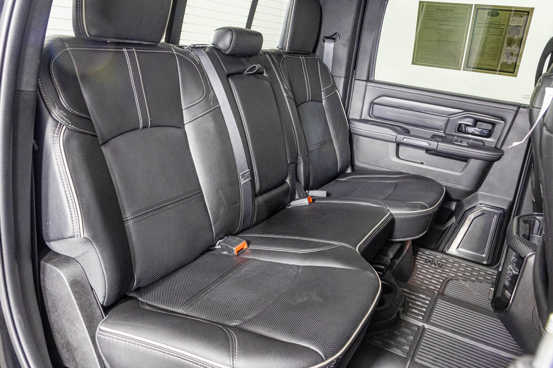 Used 2024 RAM 3500 Limited AWD/4WD image 48