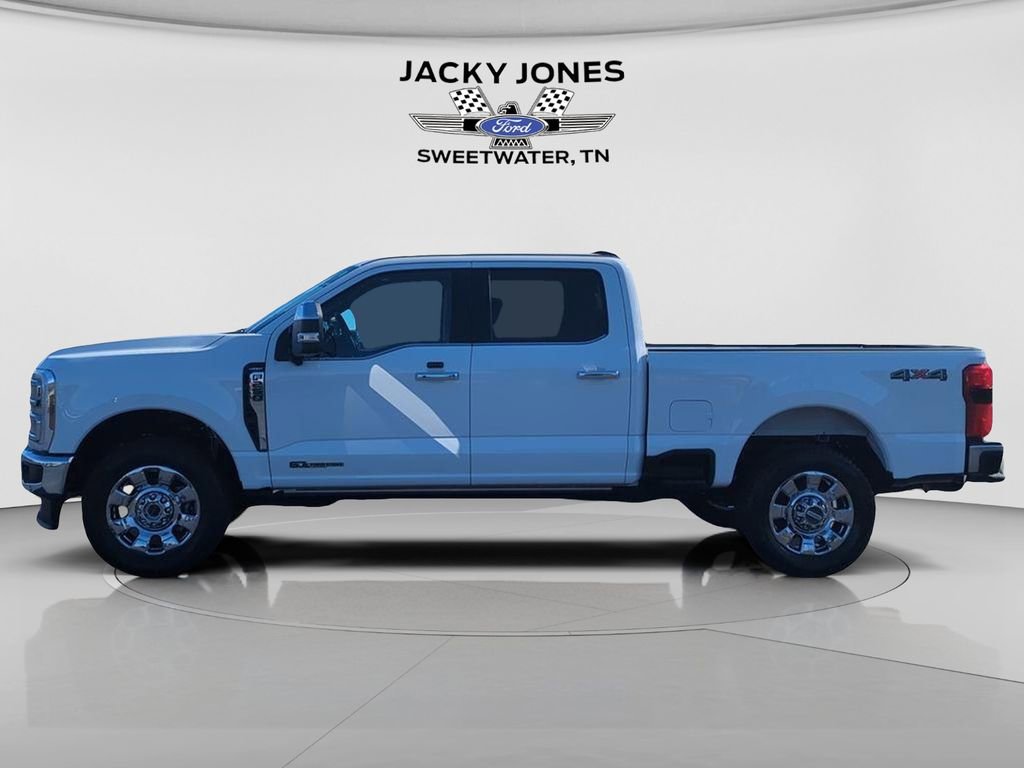 Used 2025 Ford F250 Lariat w/ Lariat Ultimate Package image 2