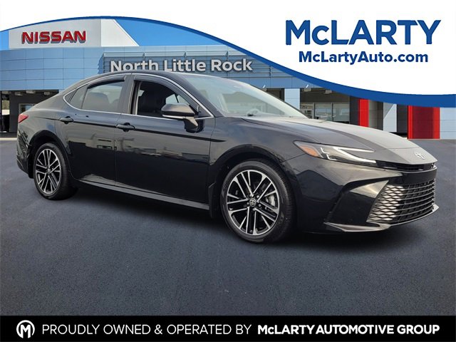 Used 2025 Toyota Camry XLE