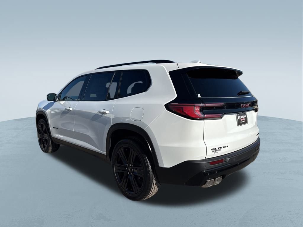 New 2026 GMC Acadia Elevation w/ Black Edition image 6