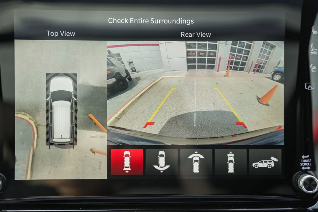 New 2026 Jeep Grand Wagoneer 4WD image 51