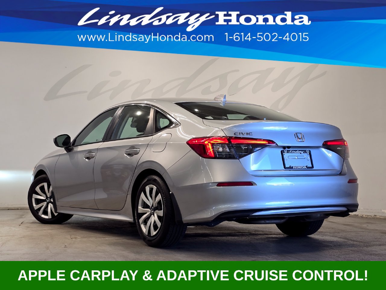 Used 2024 Honda Civic LX image 4