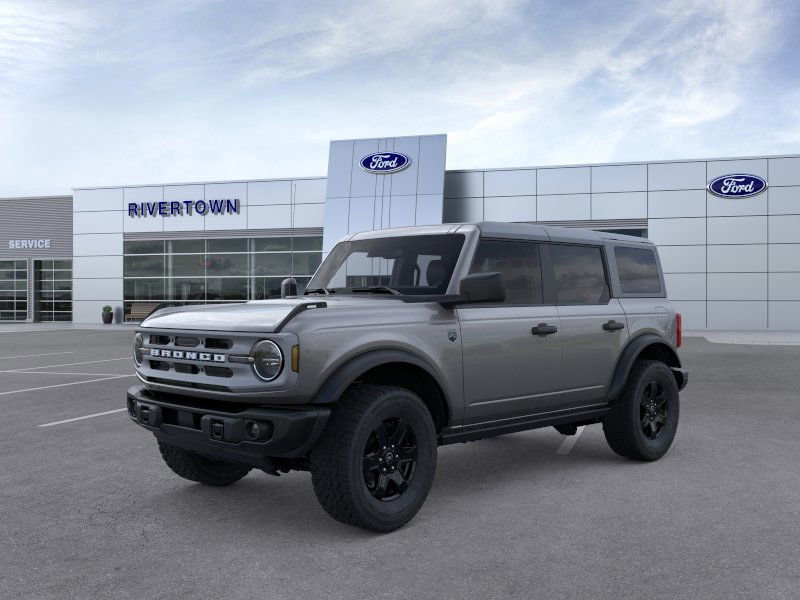 New 2025 Ford Bronco Big Bend w/ Black Diamond Package image 26