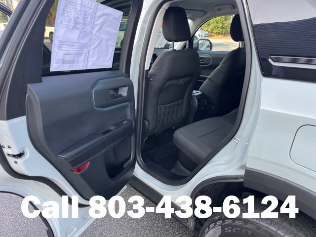Used 2024 Ford Bronco Sport Badlands AWD/4WD image 10