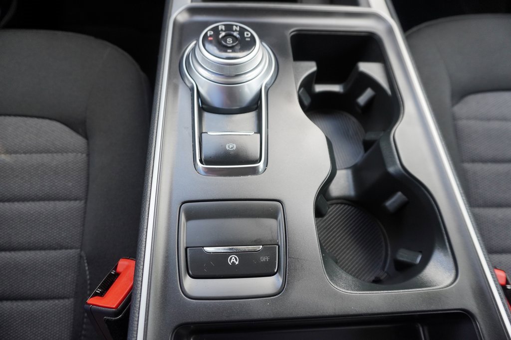 Used 2024 Ford Edge SE w/ Black Appearance Package image 17