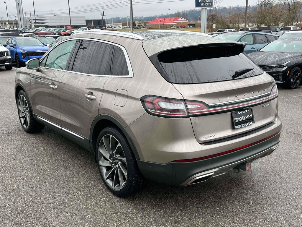 Used 2020 Lincoln Nautilus Reserve w/ Equipment Group 201A image 31