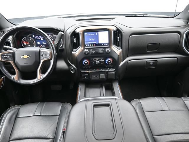 Used 2019 Chevrolet Silverado 1500 High Country w/ Technology Package image 26
