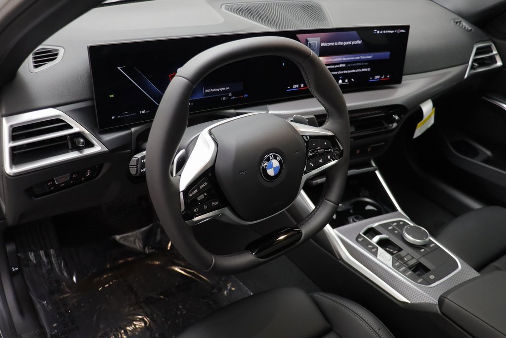 New 2026 BMW 330i Sedan w/ Convenience Package image 6