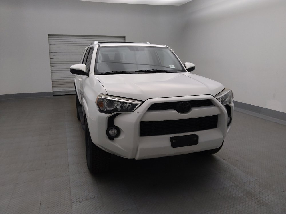 Used 2018 Toyota 4Runner SR5 RWD image 13