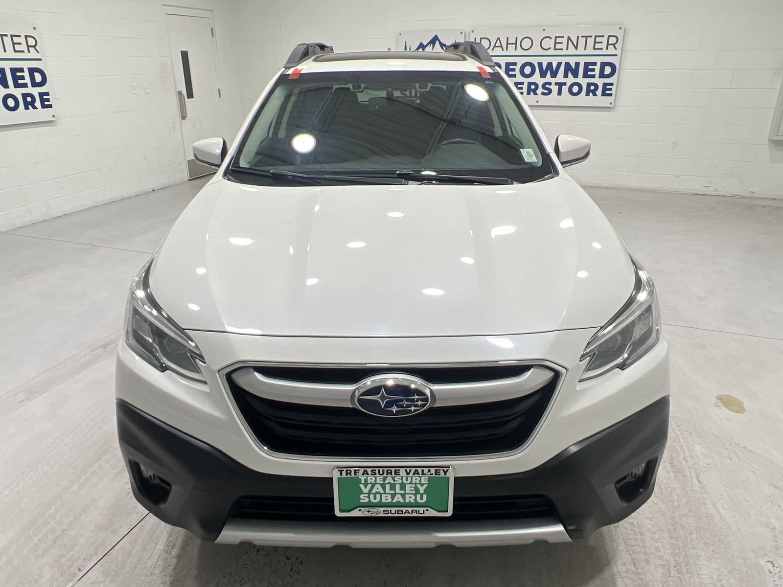 Used 2020 Subaru Outback Limited XT w/ Popular Package #2 image 3