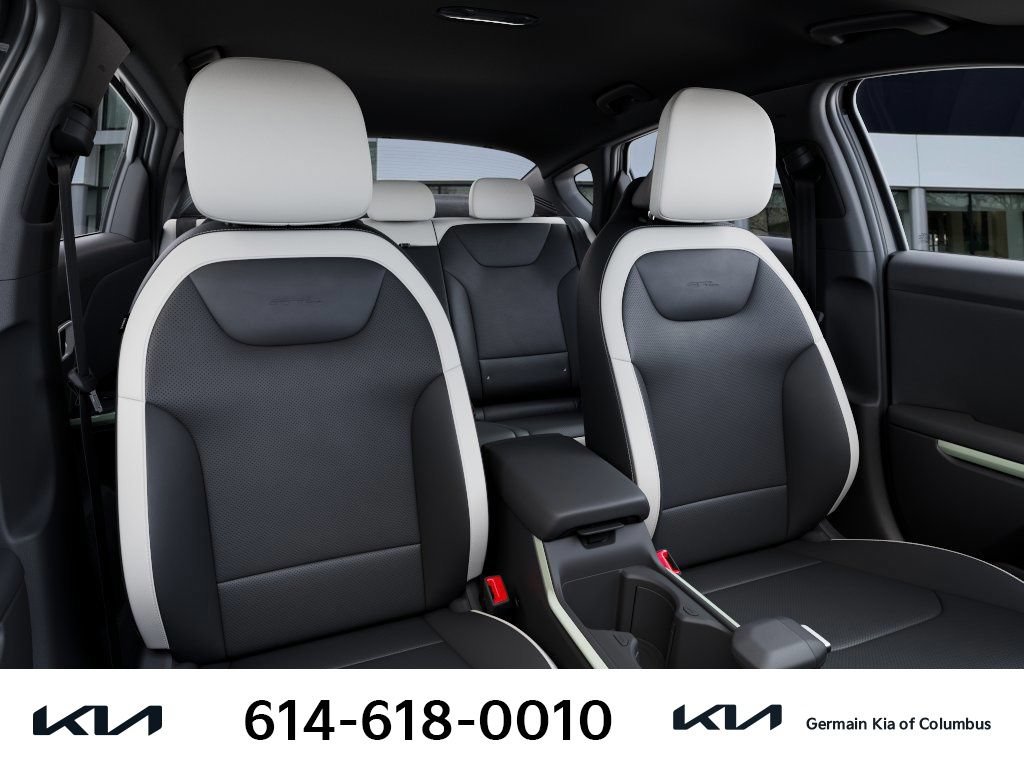 New 2026 Kia K4 GT-Line Turbo FWD image 18