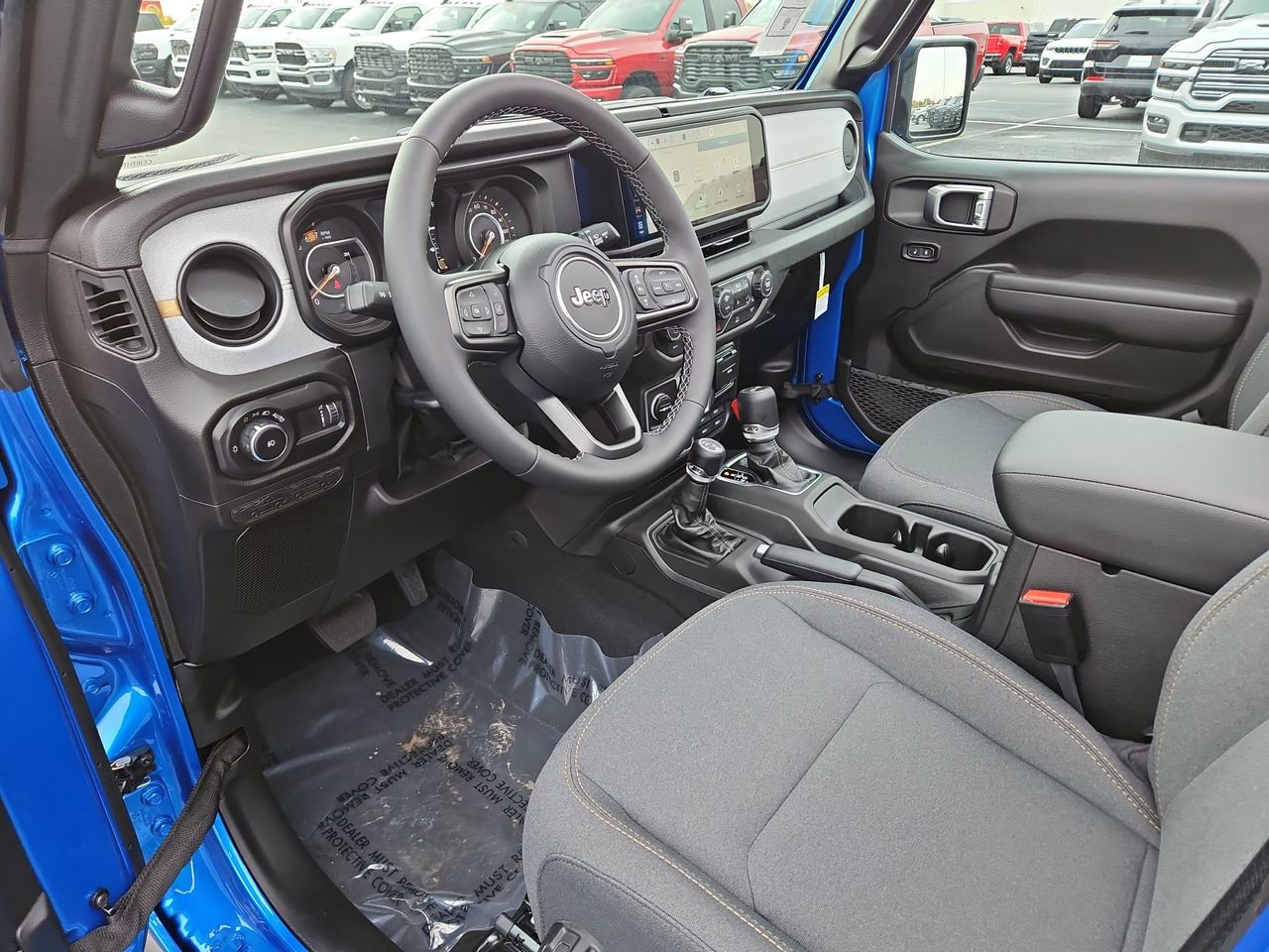 New 2026 Jeep Wrangler Willys image 19