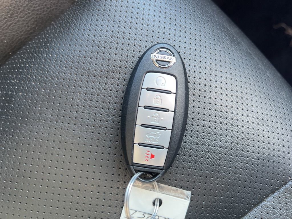 Certified 2018 Nissan Murano SL image 27