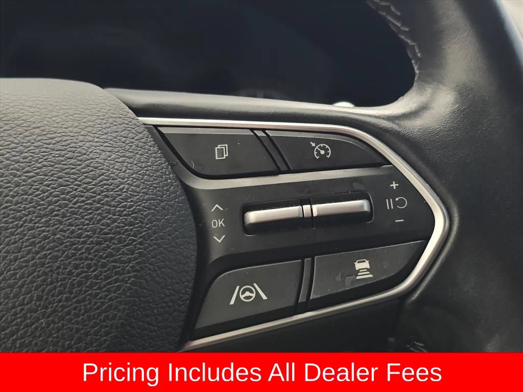 Certified 2023 Hyundai Santa Fe SEL FWD image 20