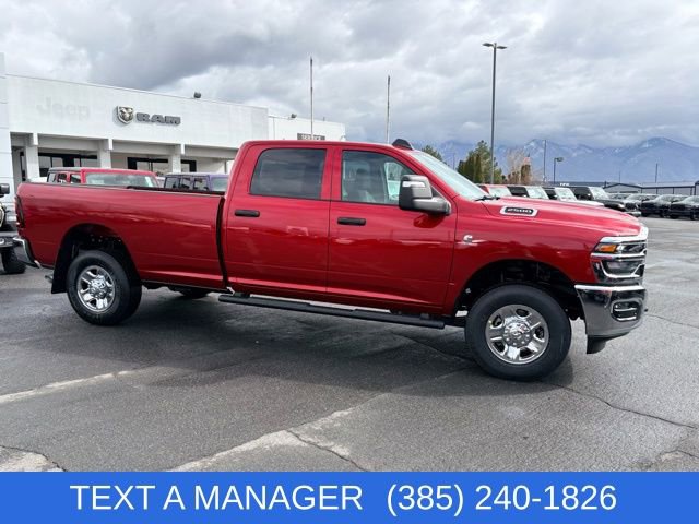 New 2026 RAM 2500 Tradesman image 3