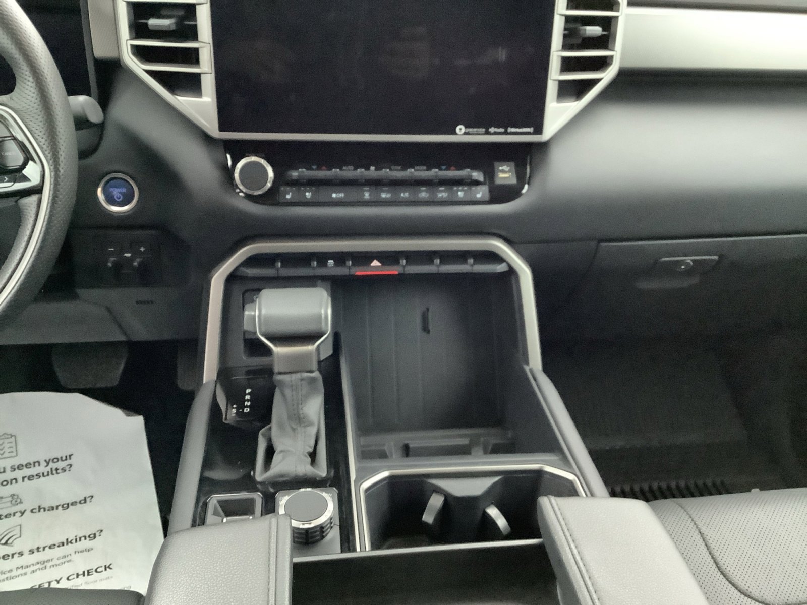 Used 2023 Toyota Tundra Limited image 11