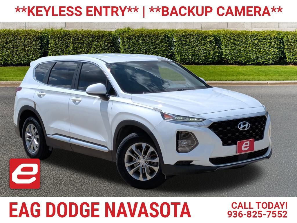 Used 2019 Hyundai Santa Fe SE