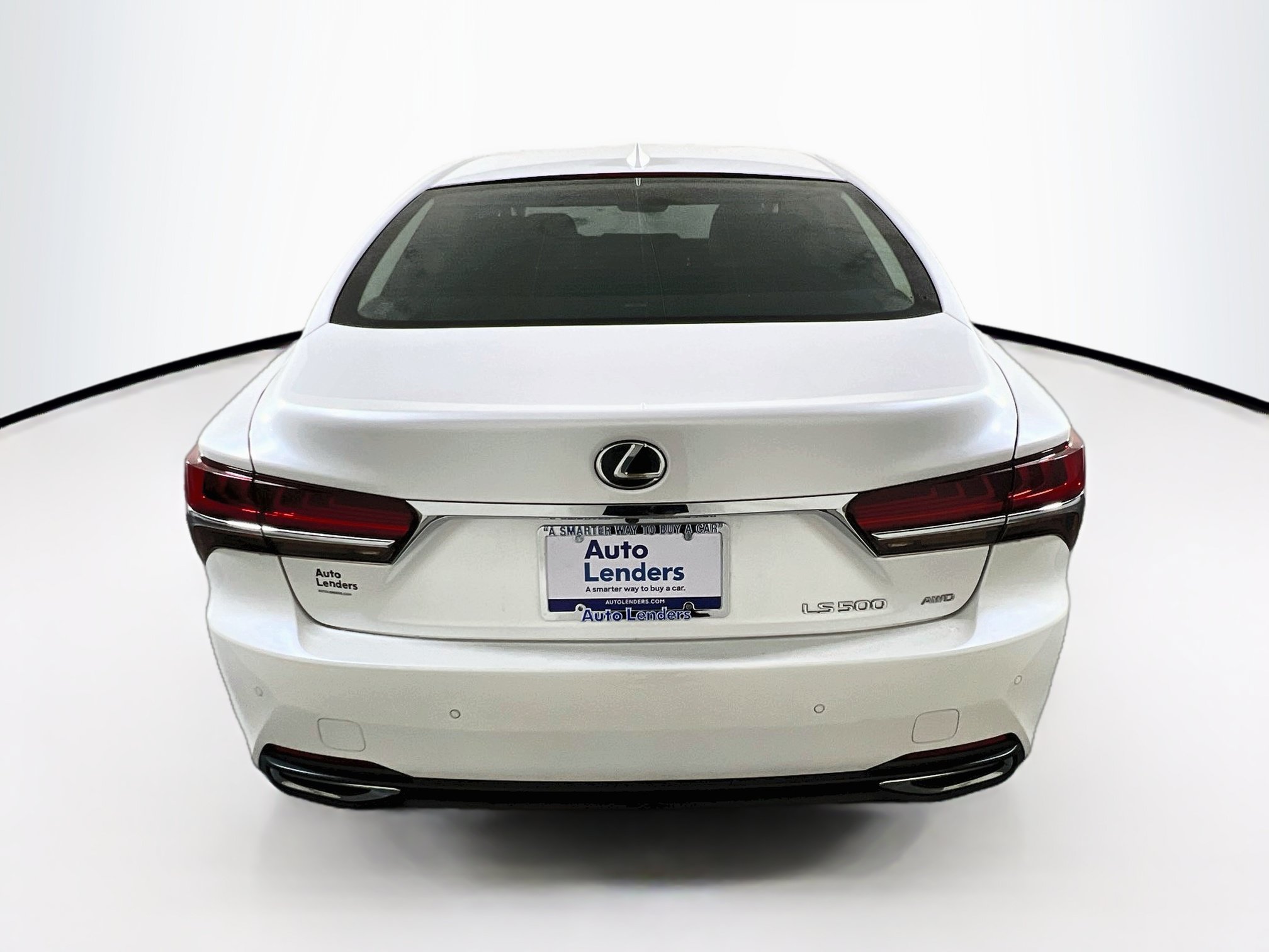 Used 2018 Lexus LS 500 AWD w/ Interior Upgrade Package image 6