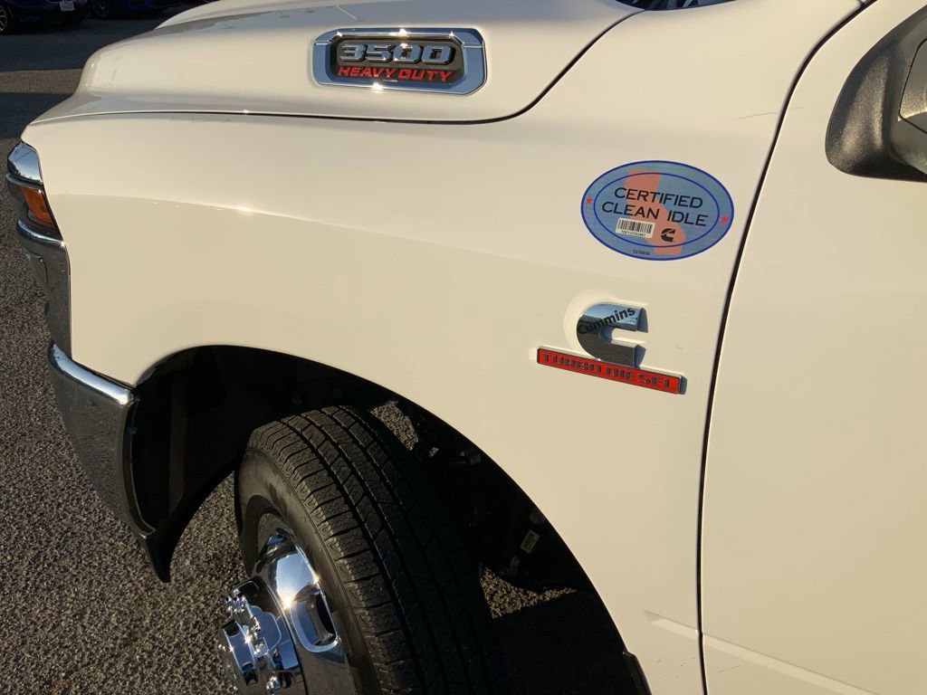 New 2026 RAM 3500 Tradesman w/ Chrome Appearance Group A image 14