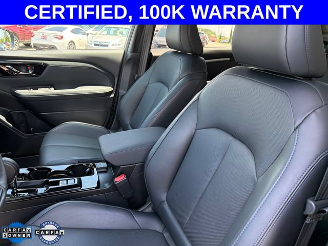 Certified 2026 Subaru Forester Limited AWD/4WD image 21