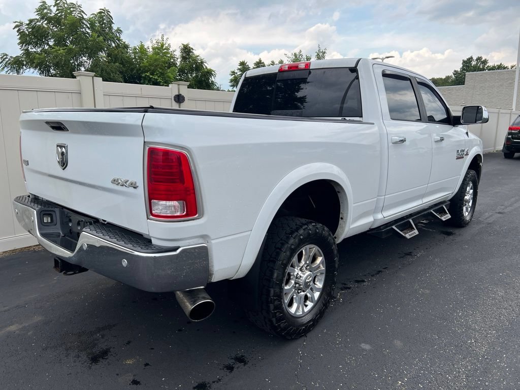 Used 2018 RAM 2500 Laramie AWD/4WD image 3