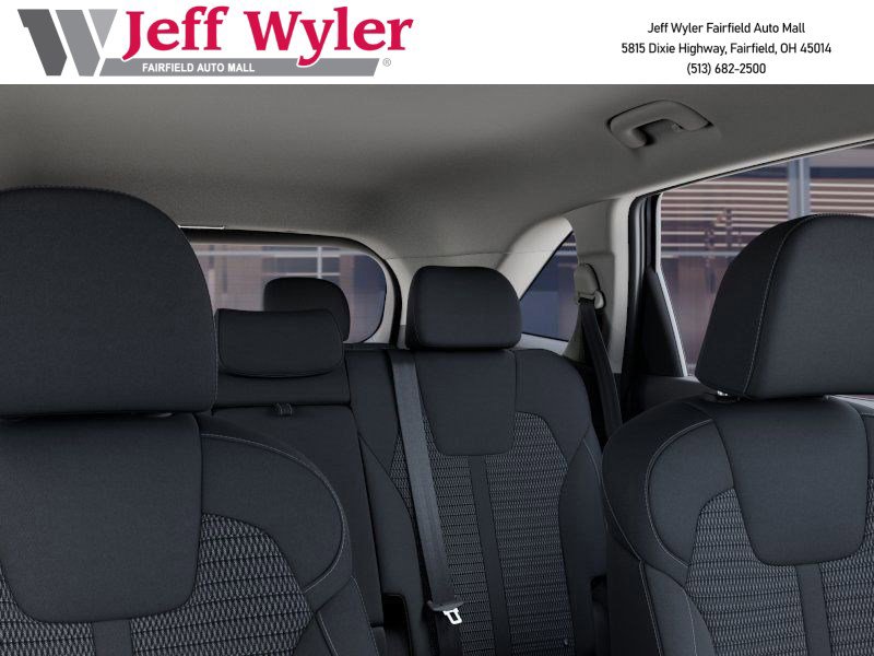New 2026 Kia Sorento LX image 28