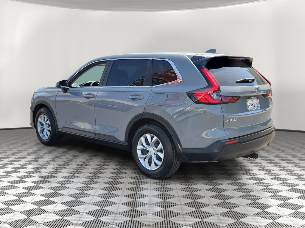 Certified 2023 Honda CR-V LX image 4