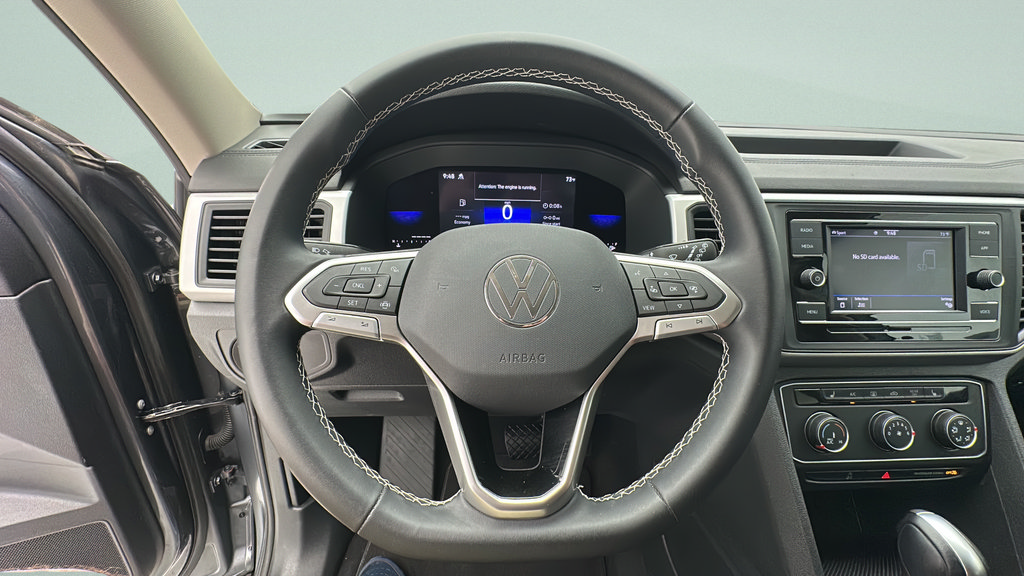 Used 2023 Volkswagen Atlas SE AWD/4WD image 15