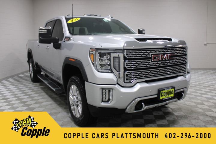Used 2021 GMC Sierra 2500 Denali w/ Technology Package