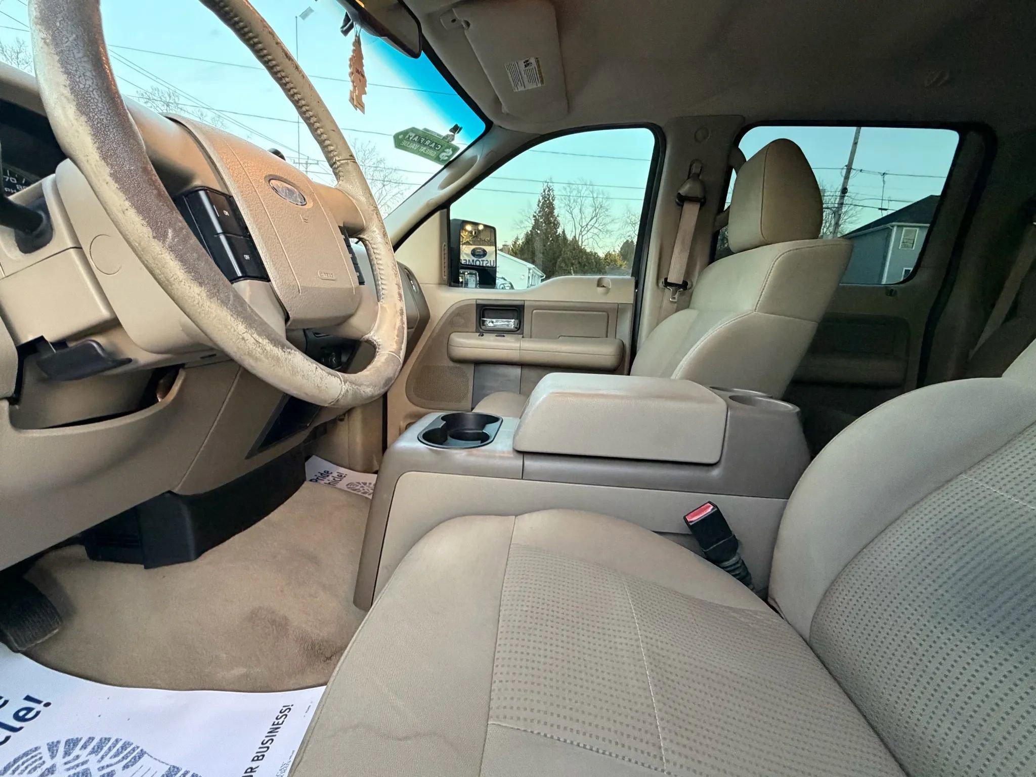 Used 2008 Ford F150 XLT image 10