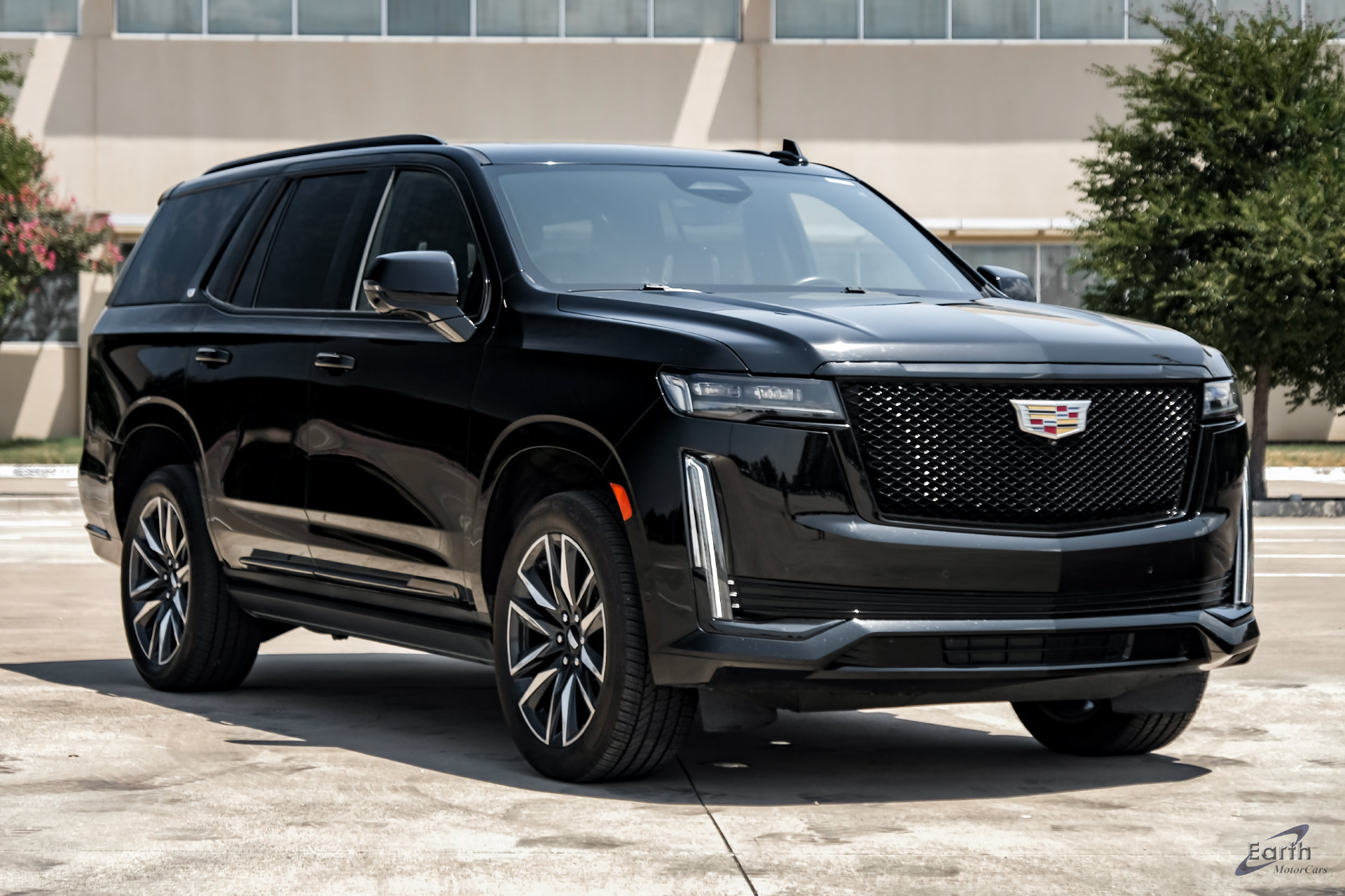 Used 2023 Cadillac Escalade Sport Platinum AWD/4WD image 23