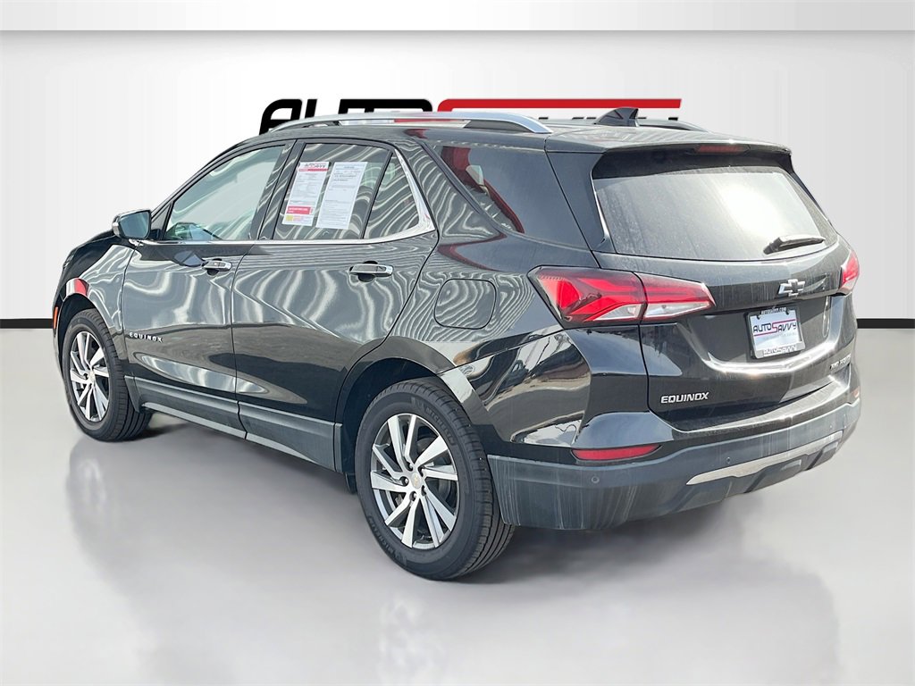 Used 2024 Chevrolet Equinox Premier image 5