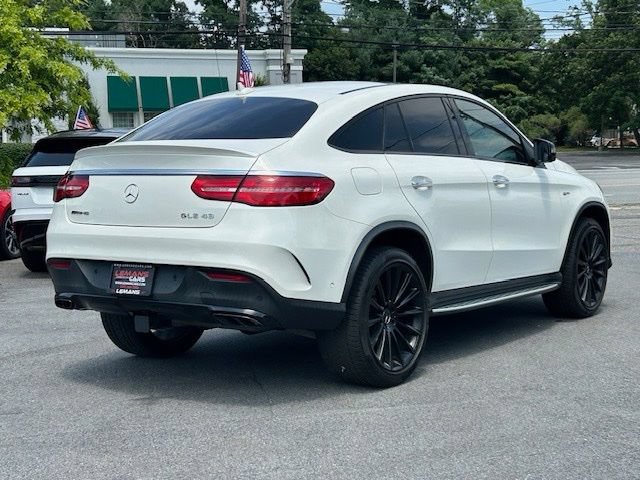 Used 2019 Mercedes-Benz GLE 43 AMG 4MATIC Coupe image 5