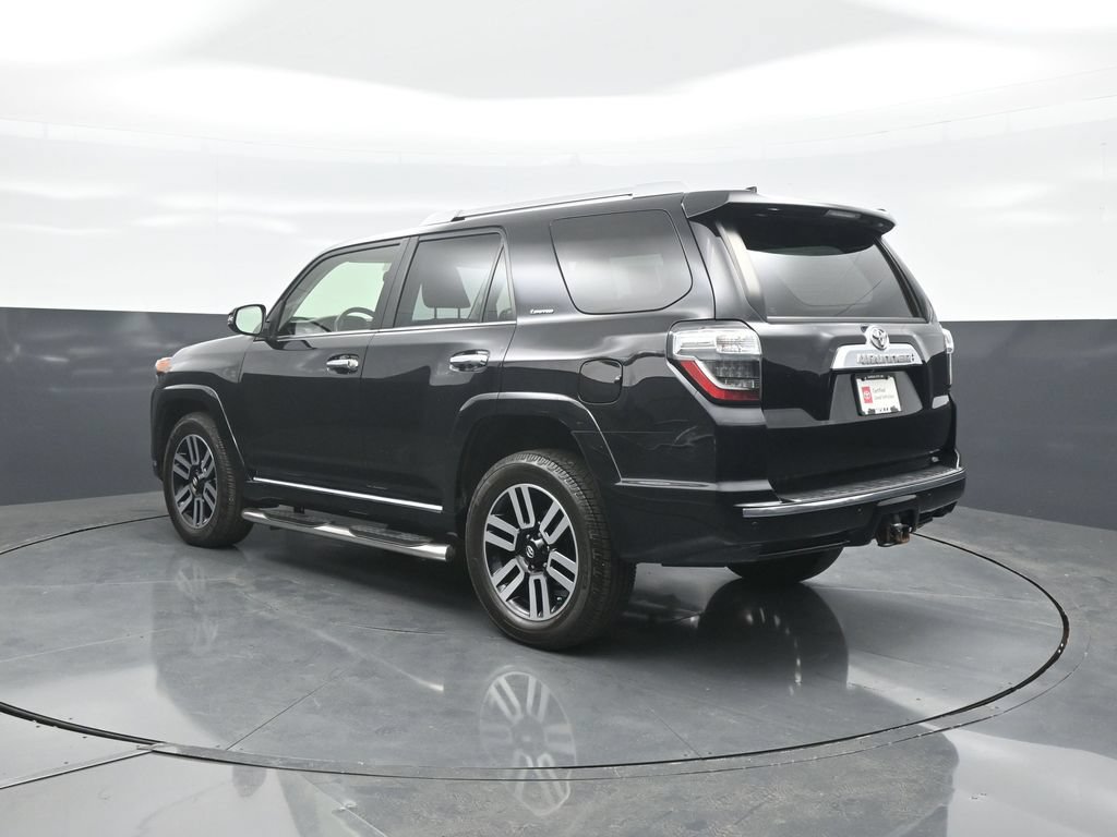 Certified 2022 Toyota 4Runner Limited AWD/4WD image 5