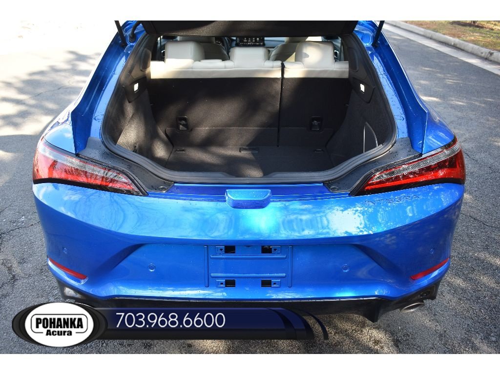New 2026 Acura Integra A-Spec w/ Technology Package FWD image 31