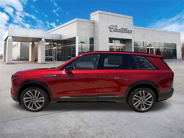 New 2026 Cadillac Vistiq Sport image 6