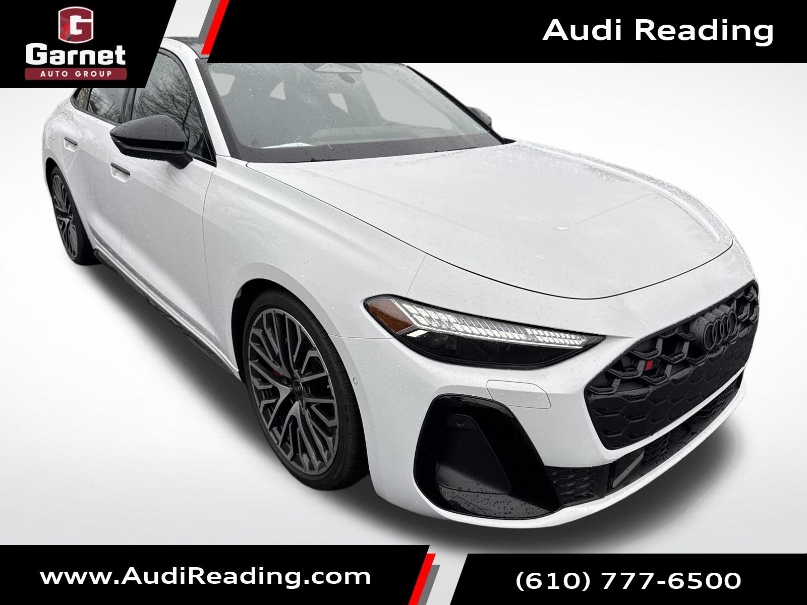 Certified 2025 Audi S5 Prestige w/ Prestige Package AWD/4WD image 14