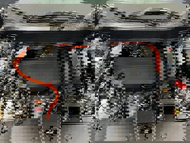 Certified 2025 Honda CR-V Sport image 11