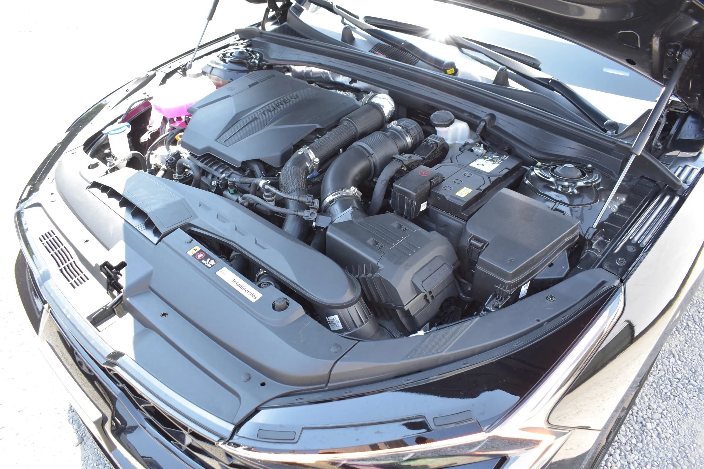 Used 2026 Kia K5 GT FWD image 33