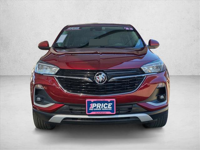 Used 2023 Buick Encore GX Preferred w/ Cold Weather Comfort Package AWD/4WD video 2