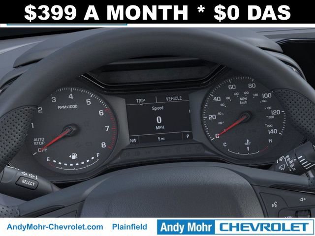 New 2026 Chevrolet Trax LS w/ LS Convenience Package FWD image 18