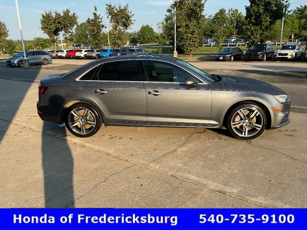 Used 2018 Audi A4 2.0T Premium Plus w/ Premium Plus Package AWD/4WD image 7