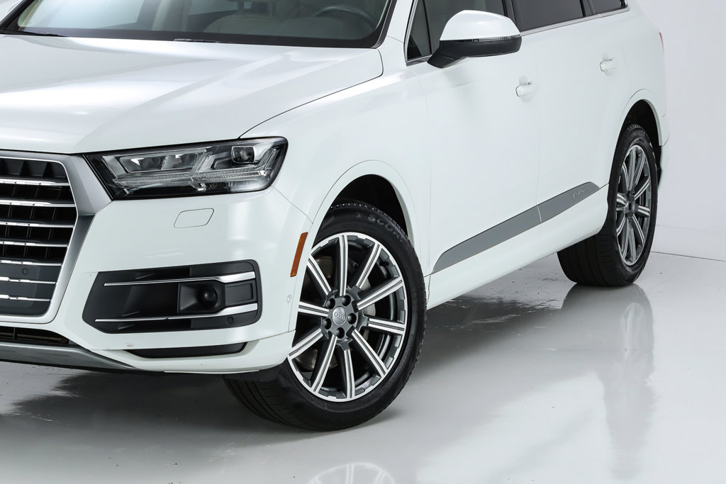 Used 2019 Audi Q7 2.0T Premium Plus w/ Premium Plus Package AWD/4WD image 3