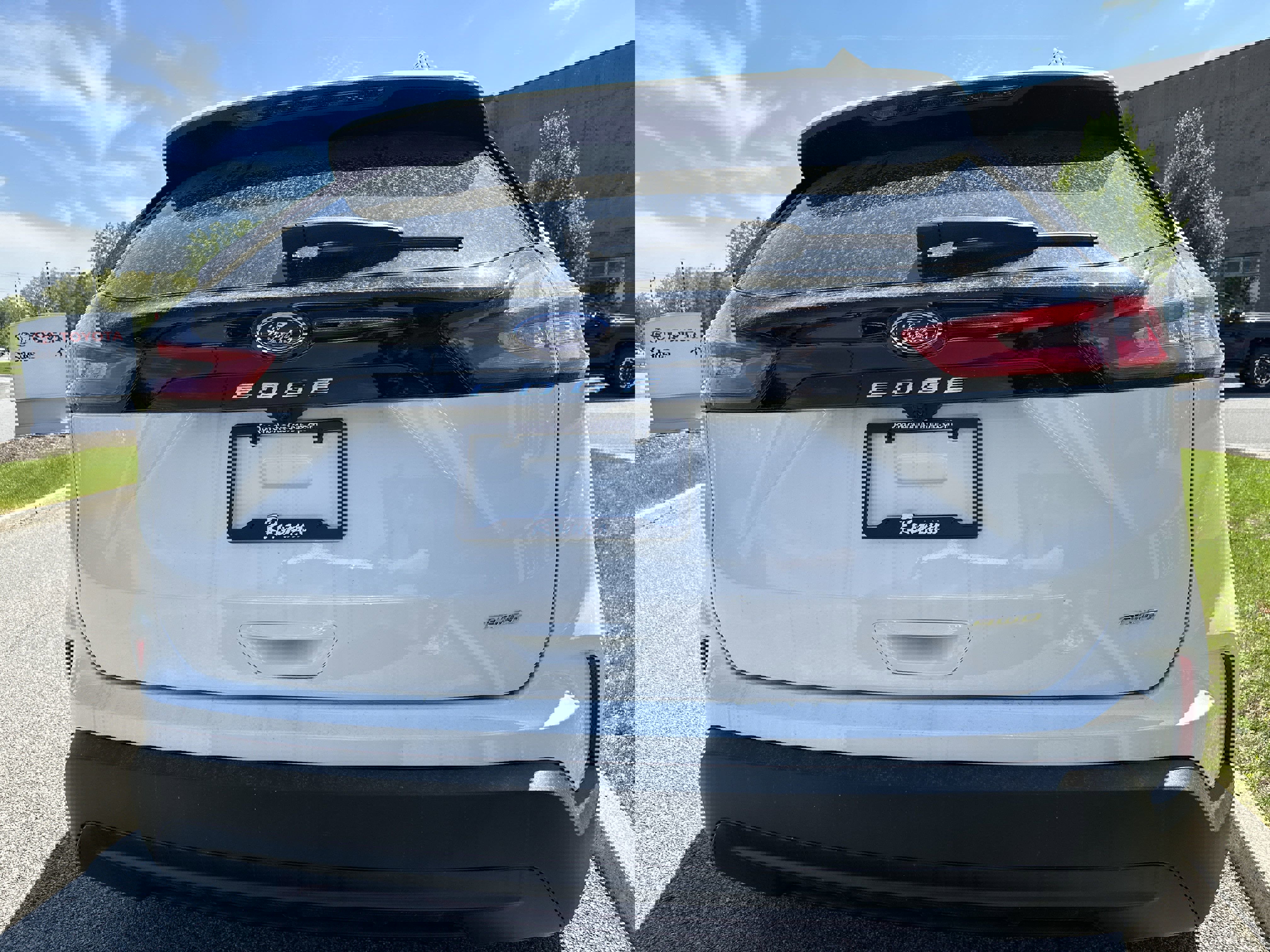 New 2024 Ford Edge SE image 10