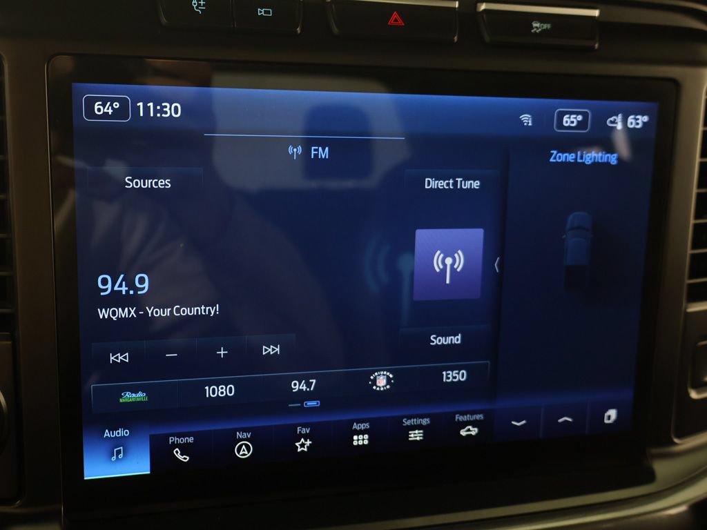 Used 2023 Ford F150 XLT w/ Equipment Group 302A High AWD/4WD image 45