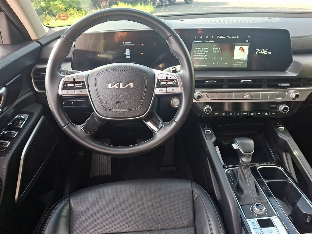Used 2023 Kia Telluride S AWD/4WD image 11