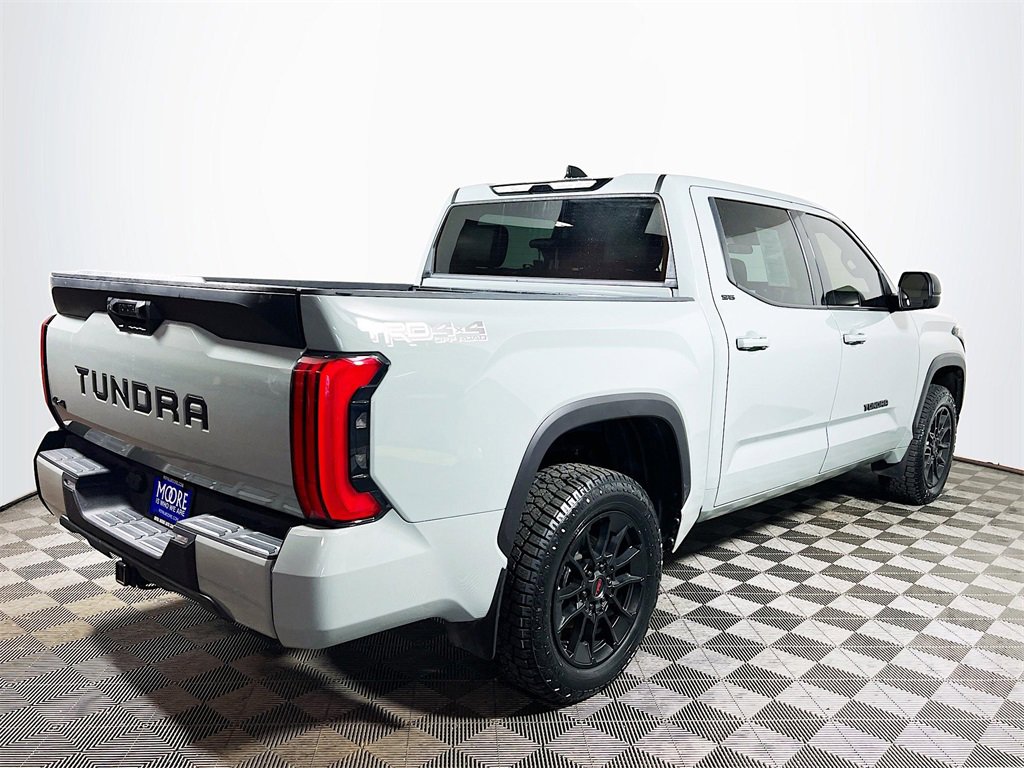 Used 2023 Toyota Tundra SR5 image 8