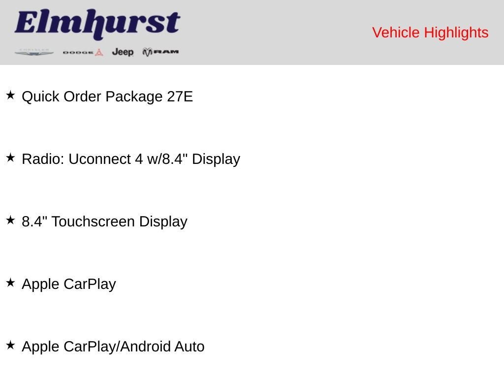 Used 2022 Jeep Cherokee Trailhawk AWD/4WD image 9