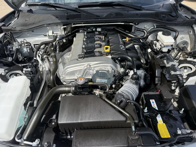 Used 2025 MAZDA MX-5 Miata RF Grand Touring RWD image 33